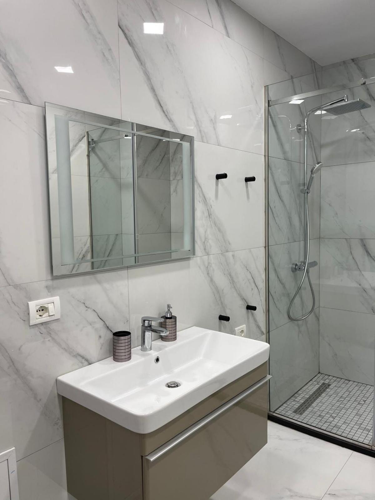 Jur Apartment Durres Luaran gambar
